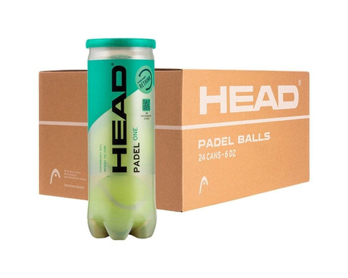 HEA-PELOTA PADEL ONE 72U HEA-PELOTA PADEL ONE 72U